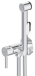 Гигиенический душ со смесителем Dorff Logic хром D3075000